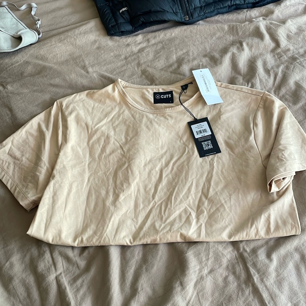 Cuts new with tags Tee